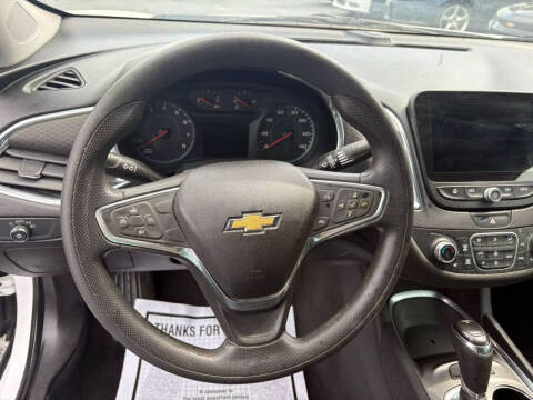 2019 Chevrolet Malibu LT