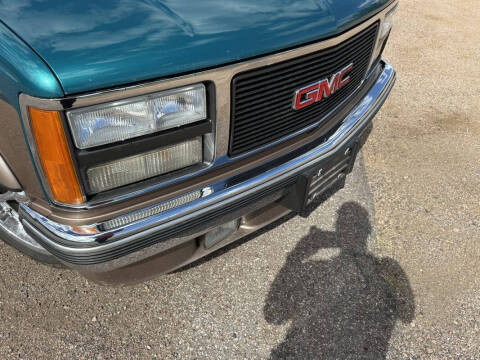 1993 GMC Sierra 1500