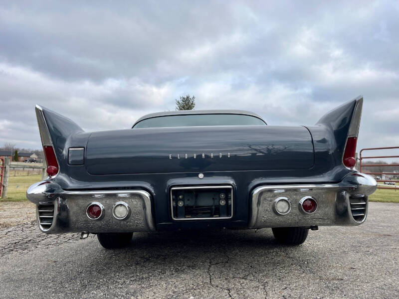 1957 Cadillac Eldorado