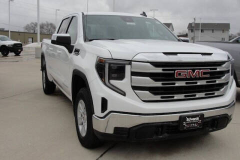 2022 GMC Sierra 1500 for sale at Edwards Storm Lake in Storm Lake IA