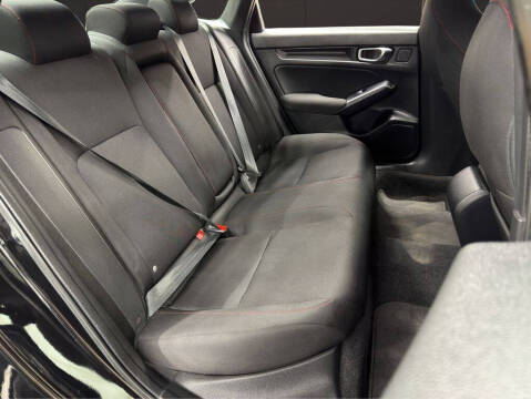 2025 Honda Civic