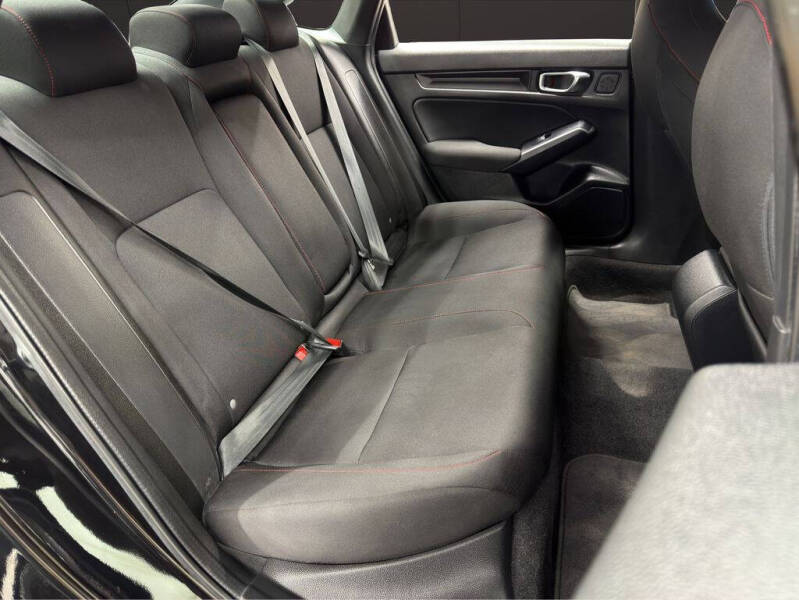 2025 Honda Civic