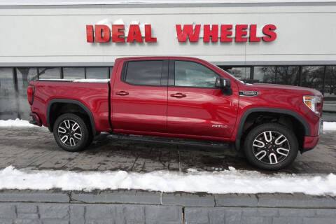 2020 GMC Sierra 1500