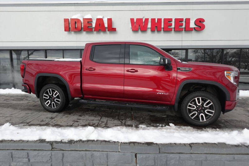 2020 GMC Sierra 1500 AT4's photo