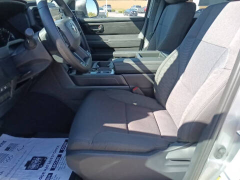 2026 Toyota Tundra SR