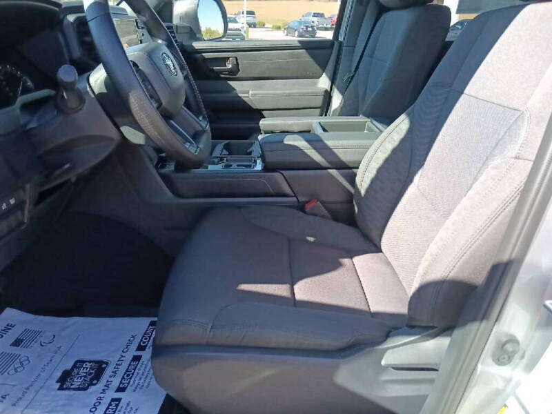 2026 Toyota Tundra SR