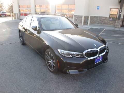 2022 BMW 3 Series for sale at Autobahn Motors Corp in North Salt Lake UT