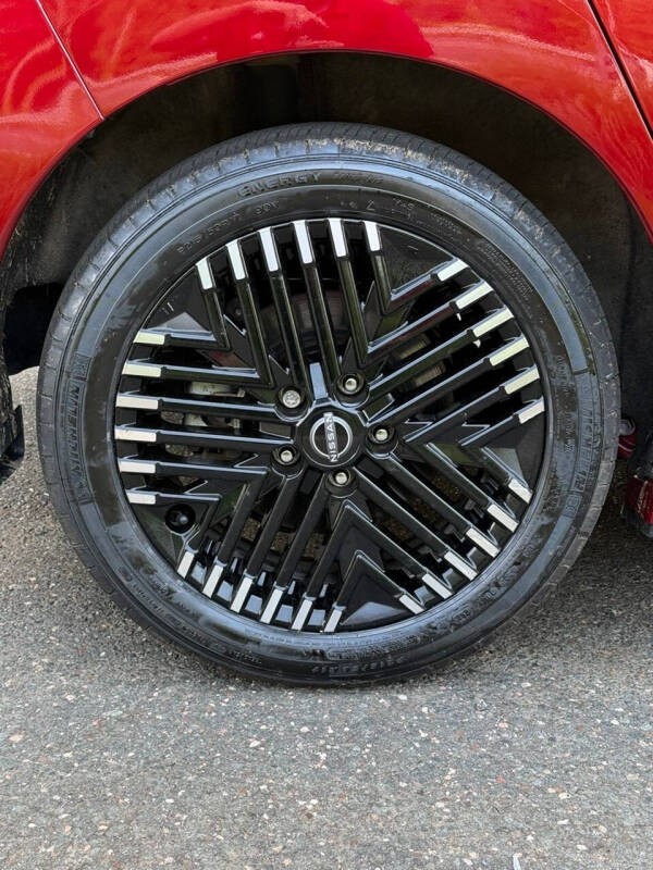 2024 Nissan LEAF SV PLUS