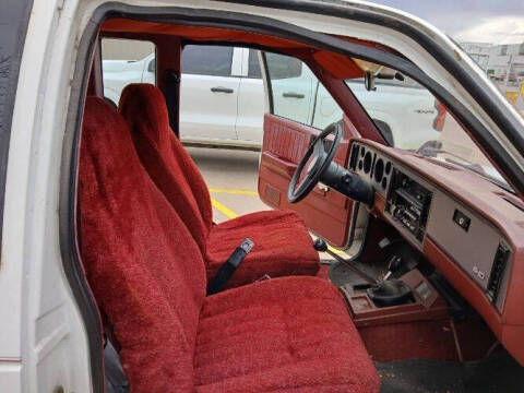 1984 Chevrolet S-10