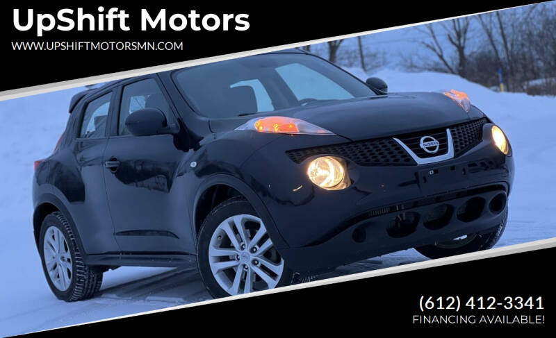 2014 Nissan JUKE S