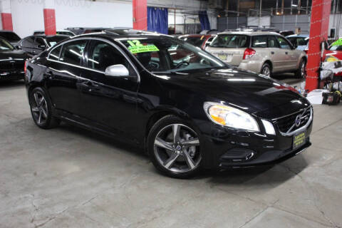 2012 Volvo S60 T6 R-Design