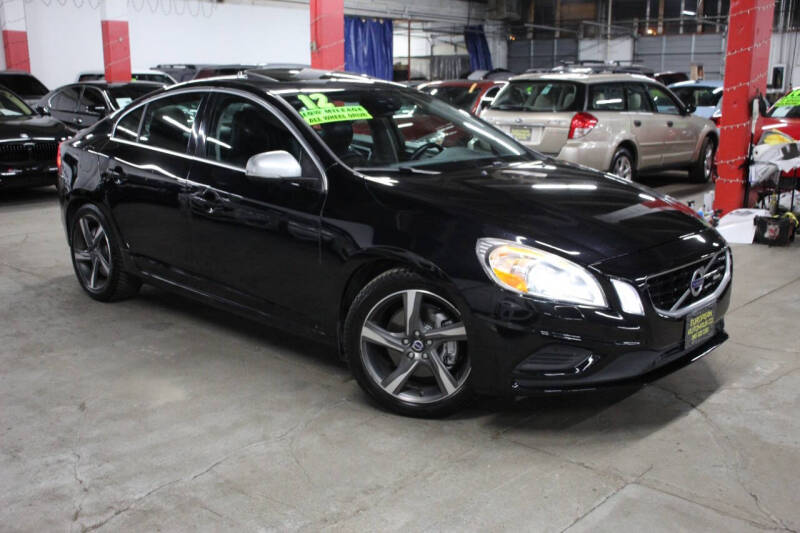 2012 Volvo S60 T6 R-Design