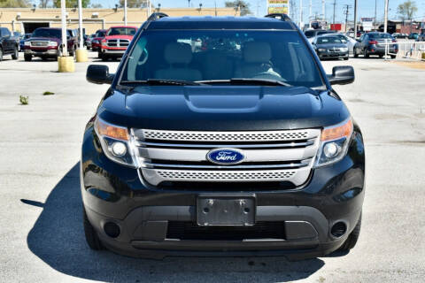 2015 Ford Explorer