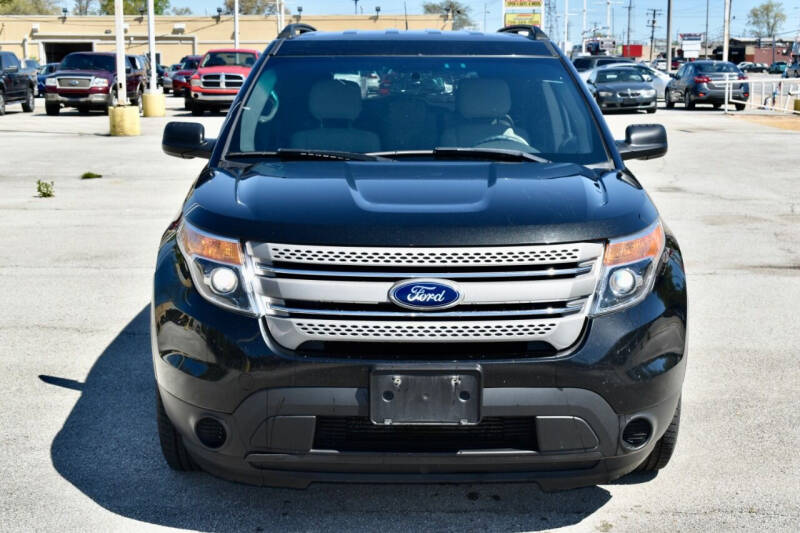 2015 Ford Explorer