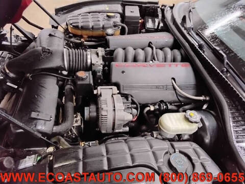 2001 Chevrolet Corvette