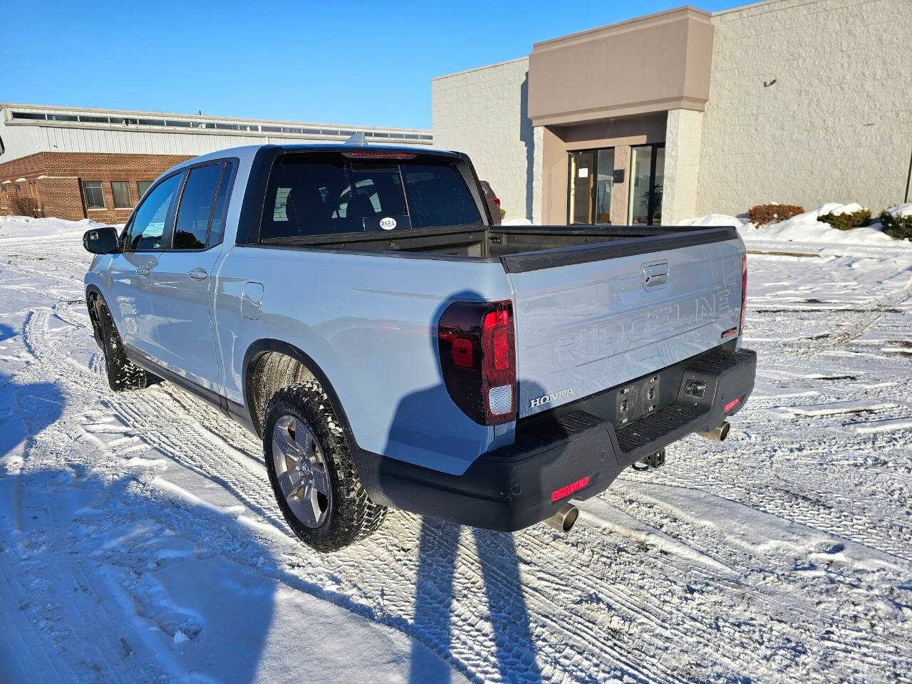 2024 Honda Ridgeline for sale at Melniks Automotive in Berea, OH