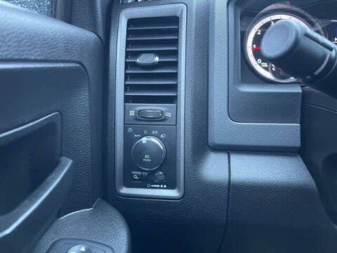 2019 RAM 1500 Classic Express