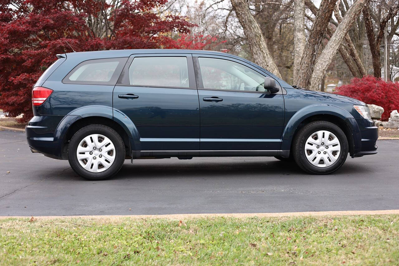 2014 Dodge Journey for sale at KAY MOTORS LLC in Saint Louis, MO