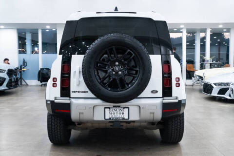 2021 Land Rover Defender 90 S