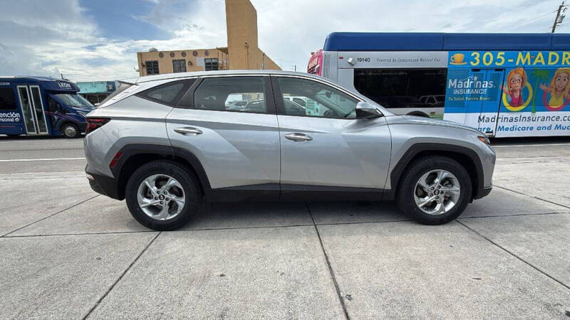 2024 Hyundai Tucson