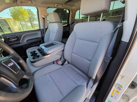 2017 GMC Sierra 3500HD