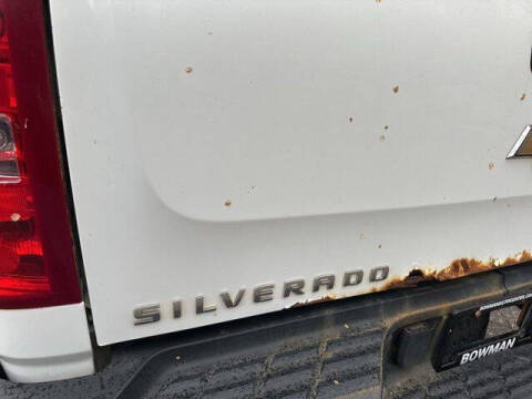 2009 Chevrolet Silverado 2500HD