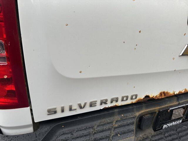 2009 Chevrolet Silverado 2500HD