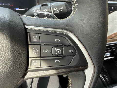 2023 Jeep Grand Cherokee L