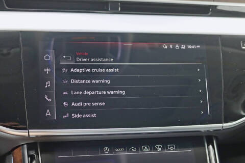 2021 Audi A8 L quattro 60 TFSI