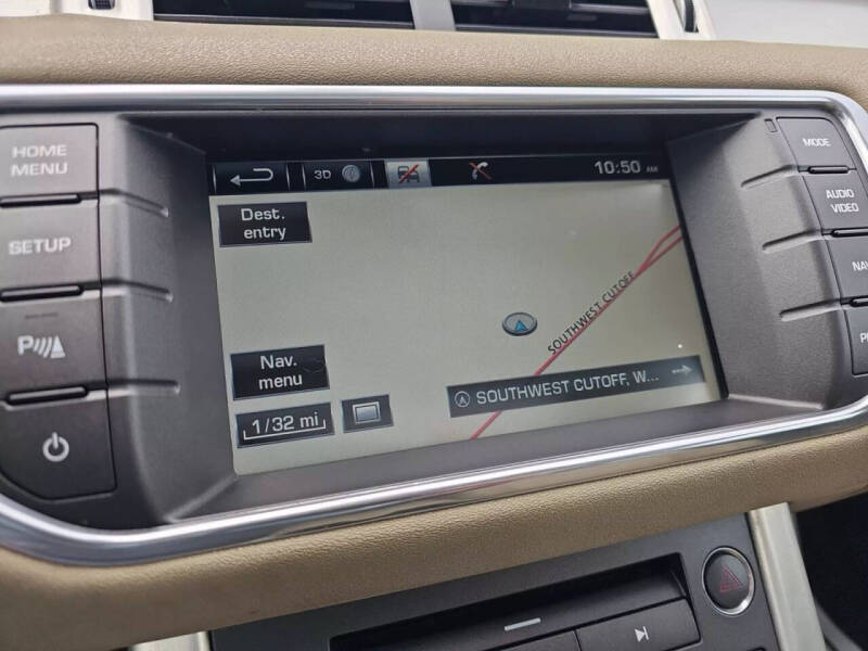 2014 Land Rover Range Rover Evoque Pure Plus