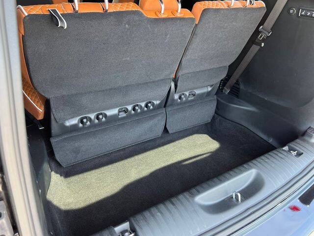 2025 Chrysler Pacifica Pinnacle