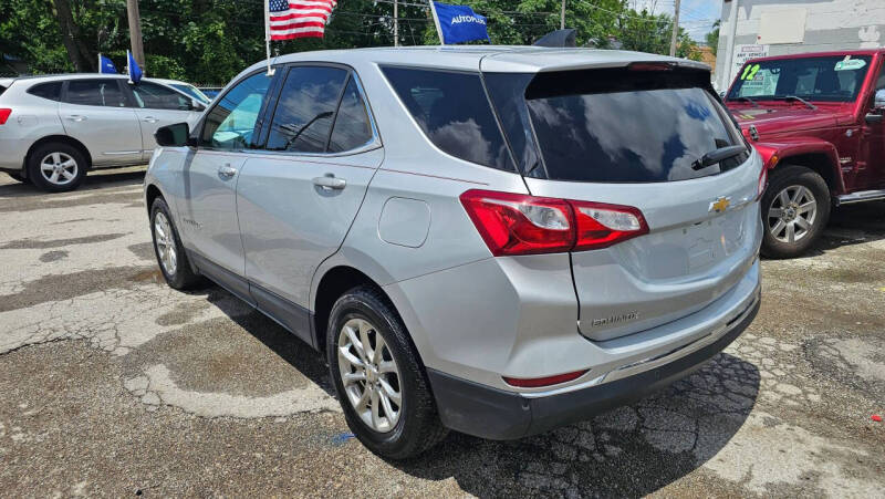 2020 Chevrolet Equinox LT