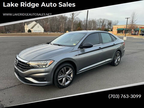 2019 Volkswagen Jetta for sale at Lake Ridge Auto Sales in Woodbridge VA