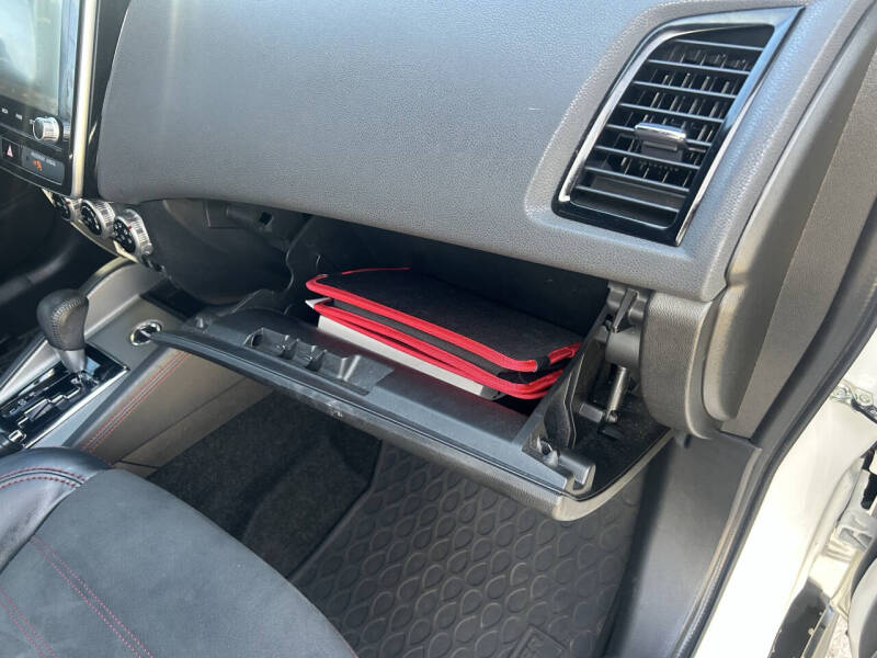 2020 Mitsubishi Outlander Sport GT