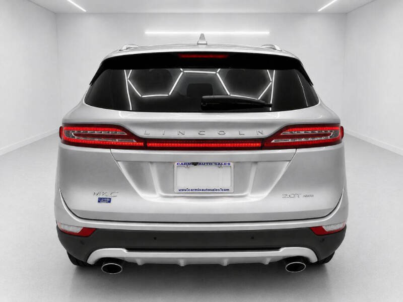 2017 Lincoln MKC Select