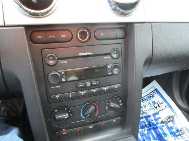 2007 Ford Mustang GT Premium