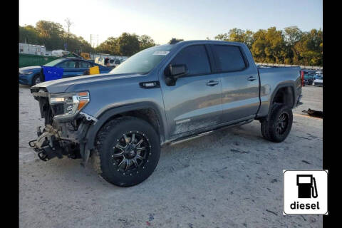 2021 GMC Sierra 1500