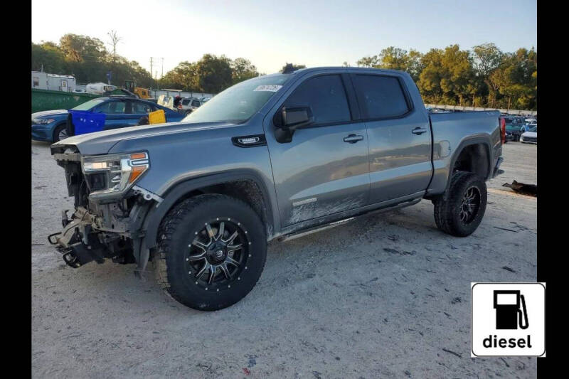 2021 GMC Sierra 1500