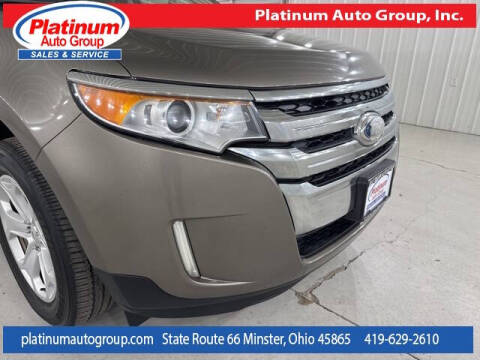 2014 Ford Edge SEL