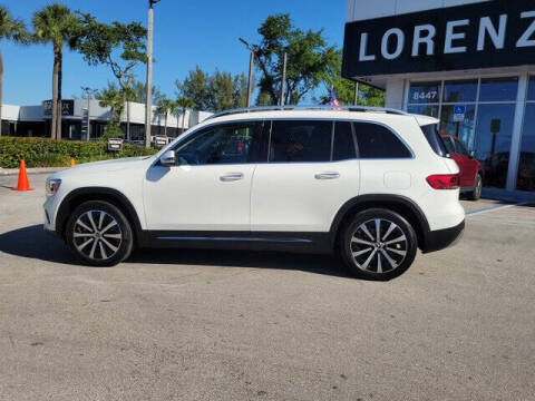 2022 Mercedes-Benz GLB GLB 250