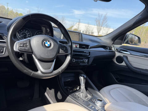 2017 BMW X1 sDrive28i