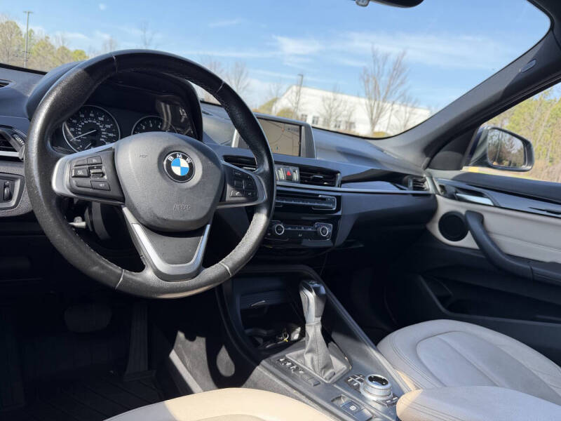 2017 BMW X1 sDrive28i
