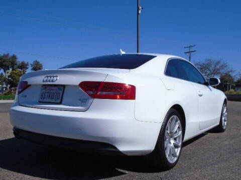 2011 Audi A5 2.0T quattro Prestige