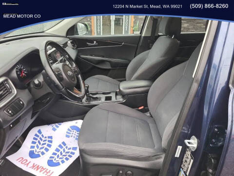 2016 Kia Sorento LX V6