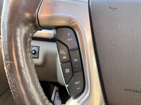 2015 GMC Acadia Denali