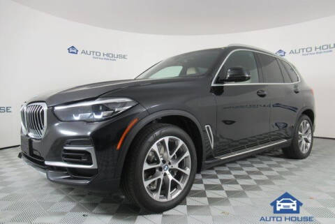 2022 BMW X5 for sale at MyAutoJack.com @ Auto House in Tempe AZ