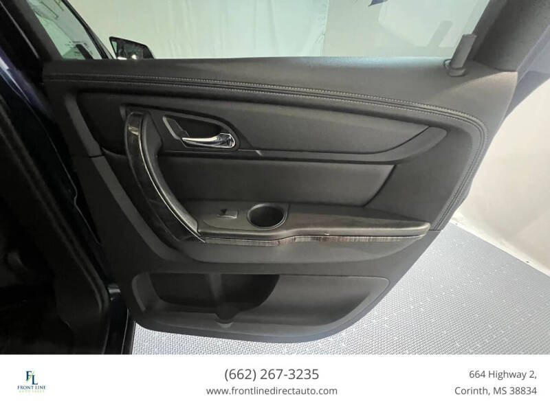 2016 GMC Acadia SLT-1