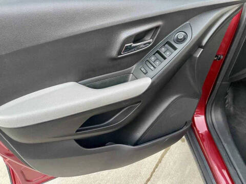 2018 Chevrolet Trax LT