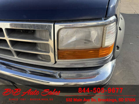 1995 Ford Bronco XLT