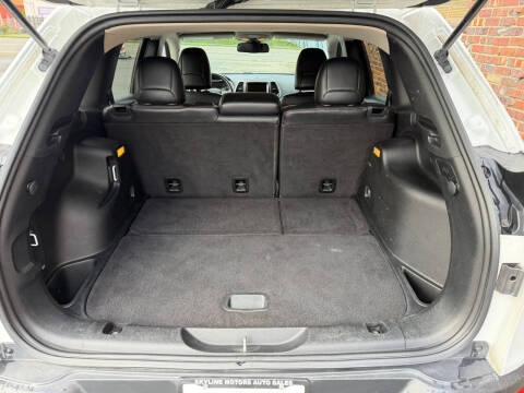 2014 Jeep Cherokee Trailhawk